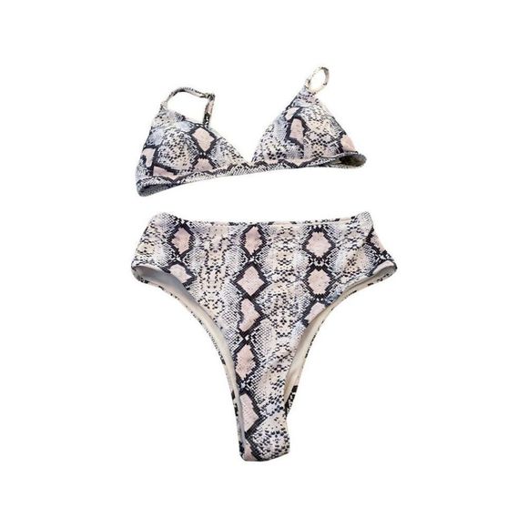 $ Bikini Bathing Suit Size Small Top and Bottom - Picture 1 of 3